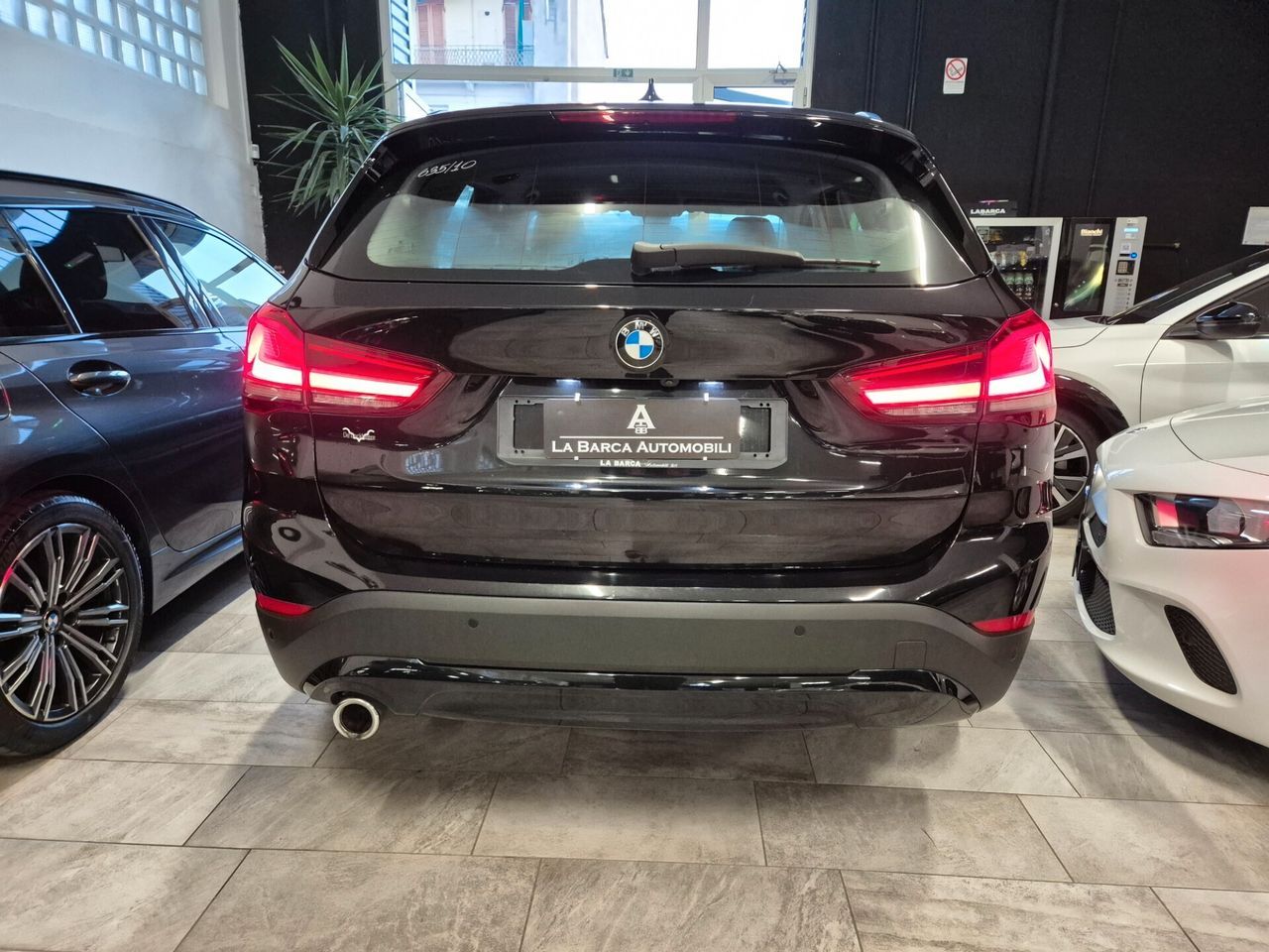 BMW Bmw X1 sDrive16d Advantage foto 6