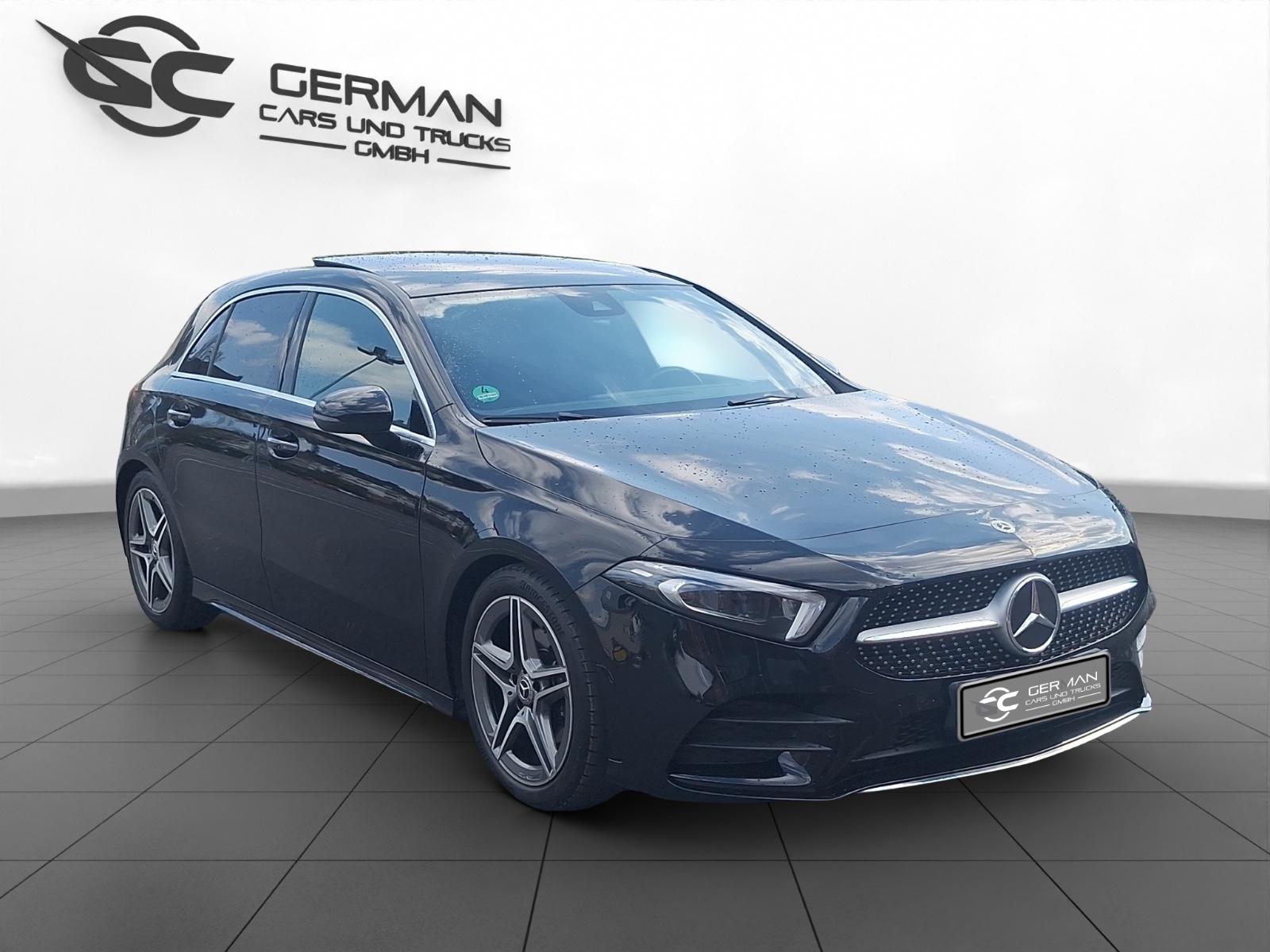 Mercedes-Benz A 180 A A 180 d AMG Paket Panorama FULL