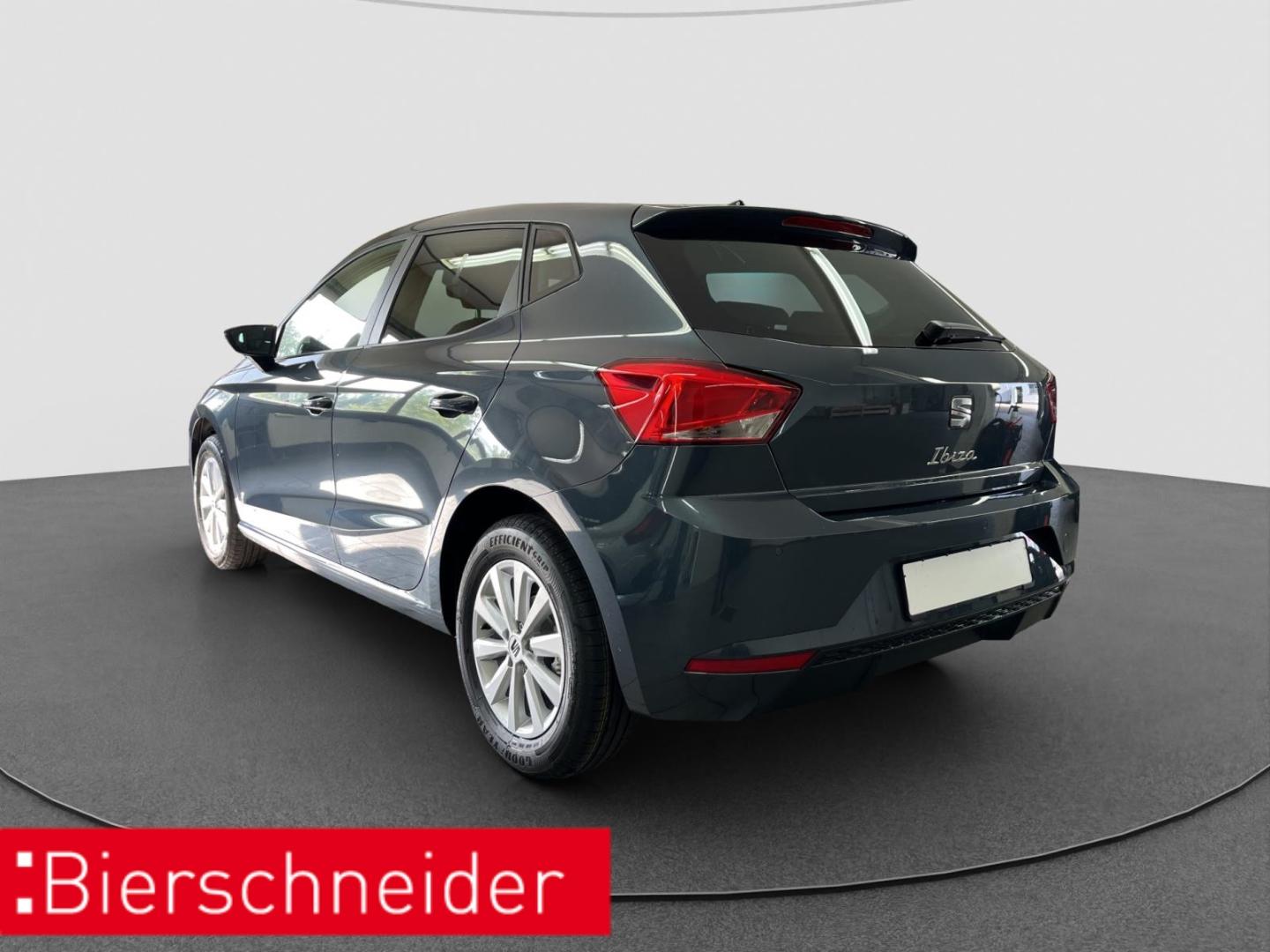 Seat Ibiza 1.0 TSI DSG Road Edition NAVI SHZ PDC