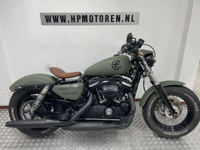 Harley-Davidson XL 1200 CB SPORTSTER ABS CUSTOM LIMITED ARMY EDI