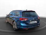 Volkswagen Passat Variant 2.0 TDI DSG AHK SHZ PANO 4Motion - Volkswagen Passat Variant: Blau, Motion