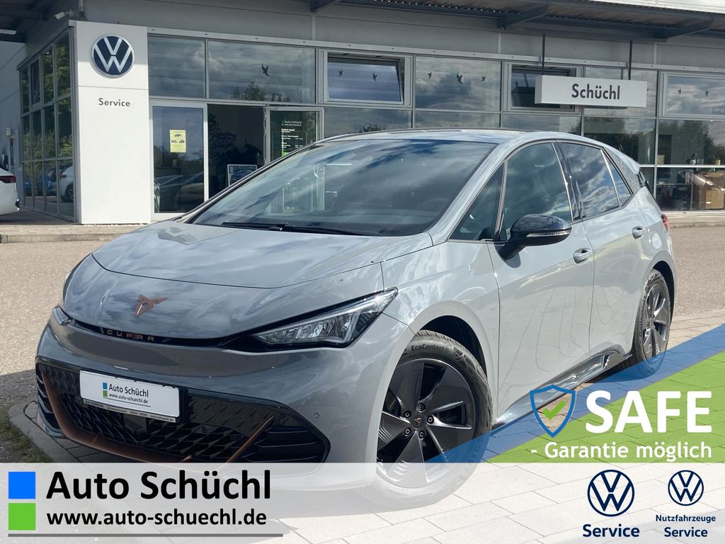 Image of Cupra Born
