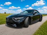 Mercedes-Benz SL 63 AMG Mercedes-AMG SL 63 4MATIC+ Mercede... - gebrauchte Mercedes-Benz SL 63 AMG aus dem Jahr 2022