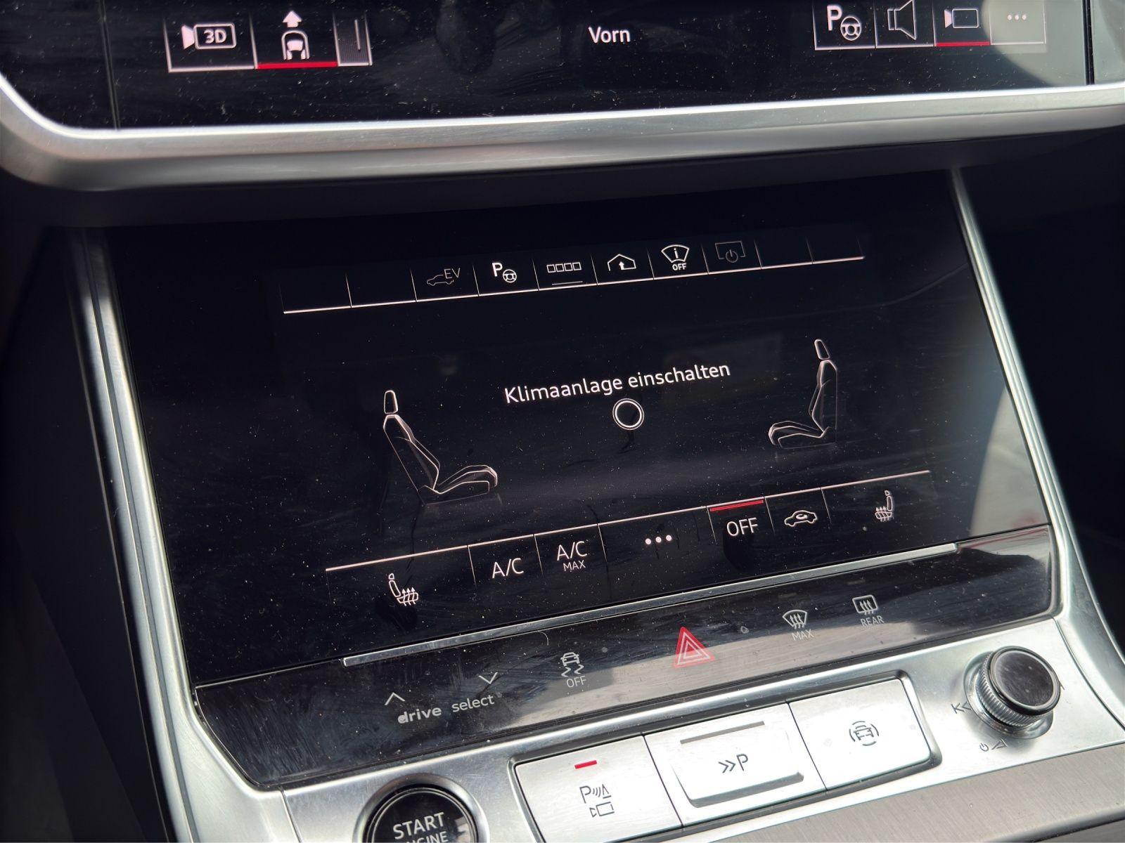 Audi A6 Avant 50 TFSIe Q 2x S LINE SOFTCLOSE HuD MEMO