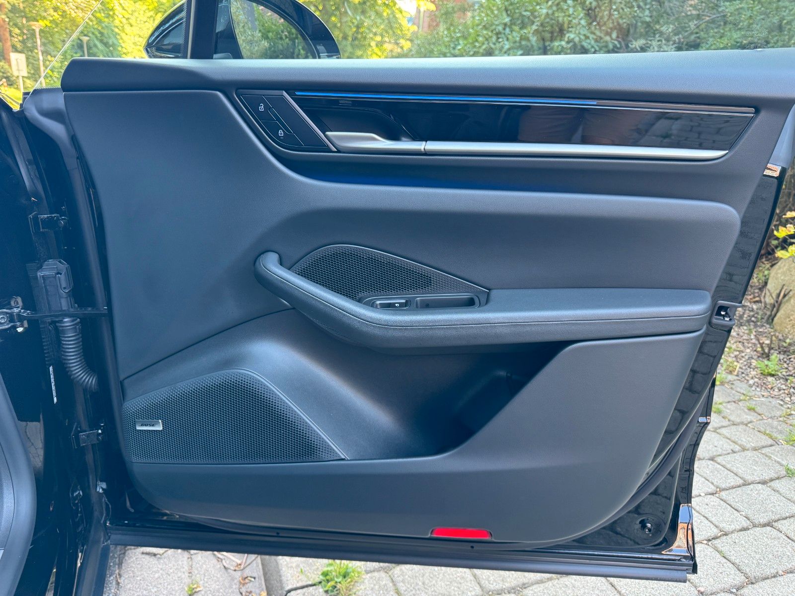 Porsche Macan Electric 4S LUFTFEDERUNG/BOSE/PANO/PDLS+ foto 19