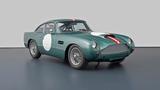 Aston Martin DB4 GT Continuation - Aston Martin aus 2018