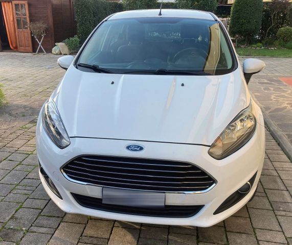 Ford Fiesta 1.4 5 porte Bz.- GPL