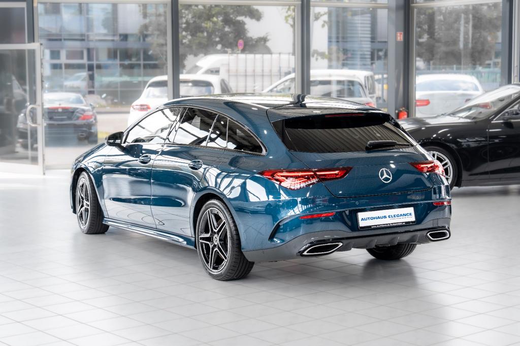 Mercedes-Benz CLA 250 Shooting Brake