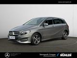 Mercedes-Benz B 200 Automatik+LED+AHK+Totwinkel+Rückfahrkamera - gebrauchte Mercedes-Benz B 200 aus dem Jahr 2016
