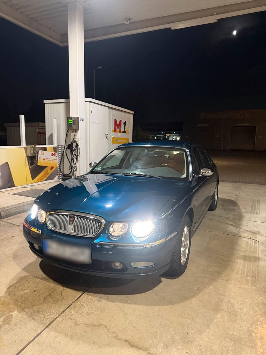 Rover 75