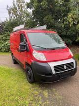 Fiat Ducato 1 Hand 162221 Km Tüv Neu - Fiat Ducato Gebrauchtwagen in Bremen