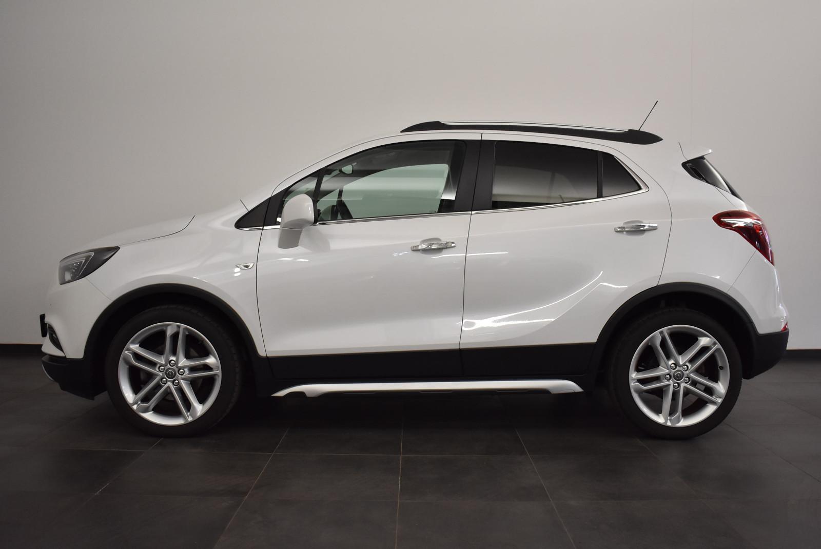 Opel Mokka X Innovation 4x4/LED/NAVI/PDC/RFK
