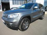 Jeep Grand Cherokee Overland 3.0 CRD 177kW Automatik - Jeep aus 2011