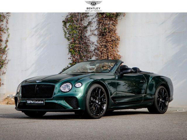 Bentley Continental GTC