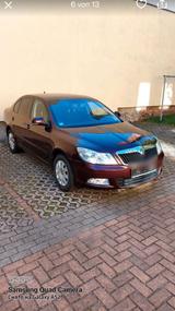 Skoda Octavia 2012 1.6 TDI - Skoda Octavia aus 2012 mit Diesel-Antrieb: Limousine