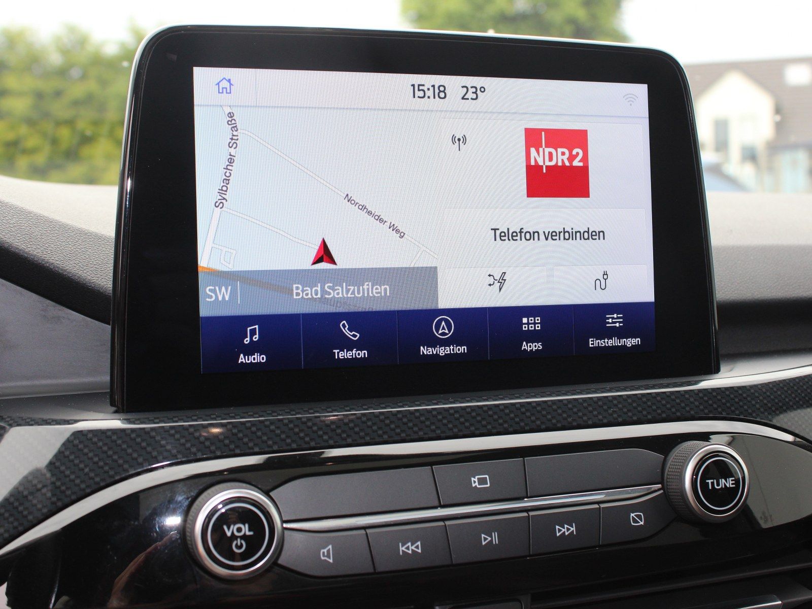 Fahrzeugabbildung Ford Kuga Plug-In Hybrid ST-Line X 2,5 Duratec