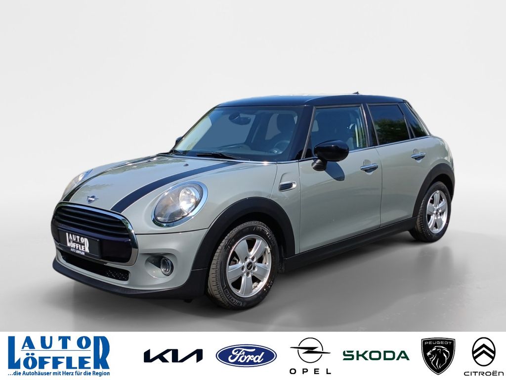 Image of MINI Cooper