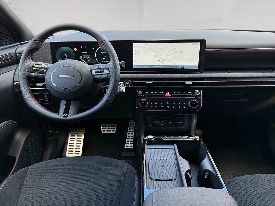 Fahrzeugabbildung Hyundai TUCSON Plug-in N Line X
