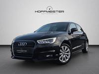 Audi A1 Sportback 1.0TFSi*Tempomat*Sitzheizung*XENON*