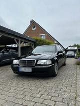 Mercedes-Benz Mercedes W202 C280 T-Modell Elegance | V6 ... - : Kombi, Mercedes W202