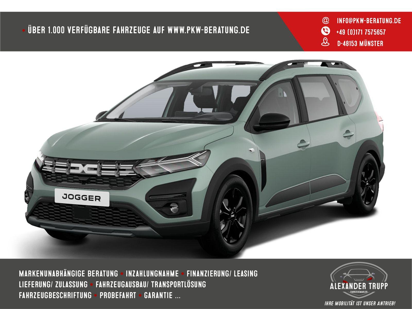 Dacia Jogger 1.6 HYBRID 140 Extreme+ 7-Sitzer