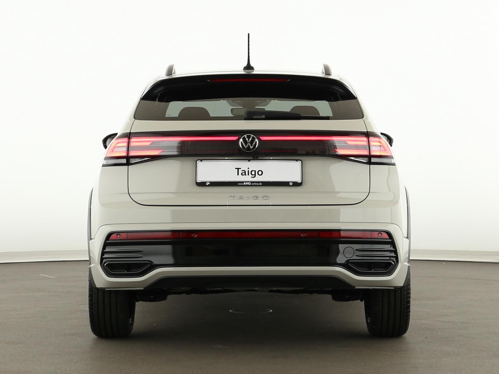 Volkswagen Taigo 1.0 TSI 116 PS 7 Gang DSG R-Line Black St, миниатюра 6
