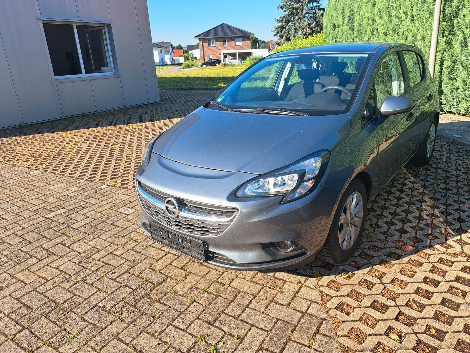 Opel Corsa E Edition NAVI