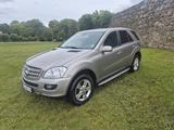 Mercedes-Benz ML 500 4MATIC - V8 mit Gasanlage - Mercedes-Benz ML-Klasse: Automatik, Gas