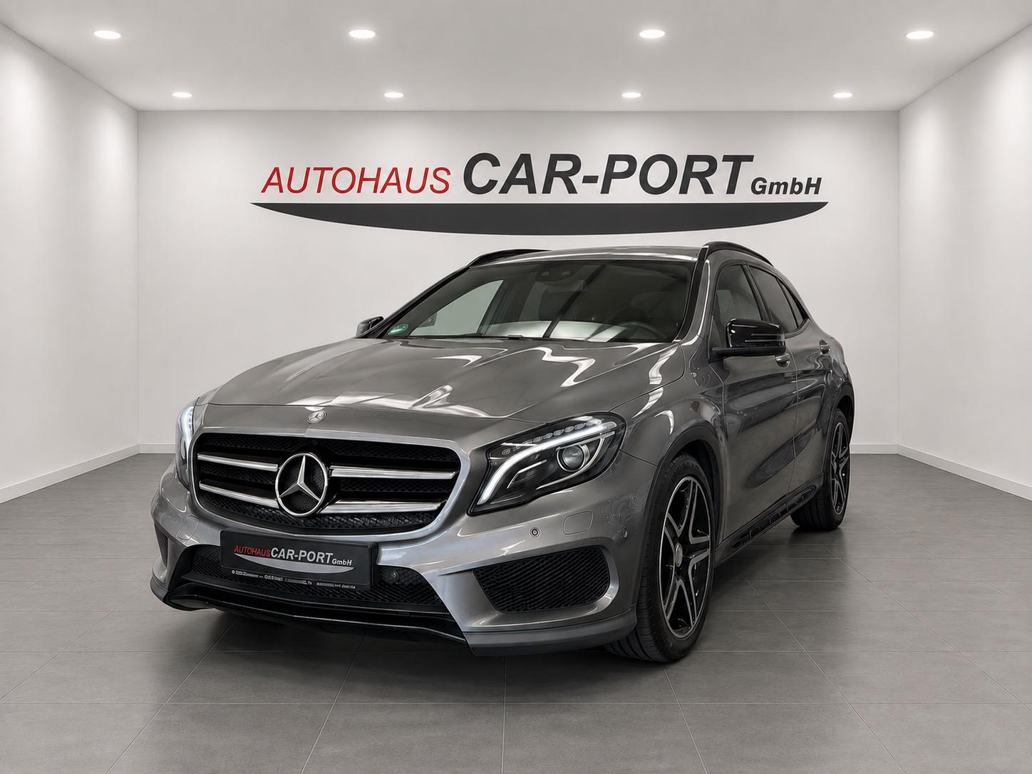 Mercedes-Benz GLA 250 4Matic | AMG | PANO | MEMORY | RFK |