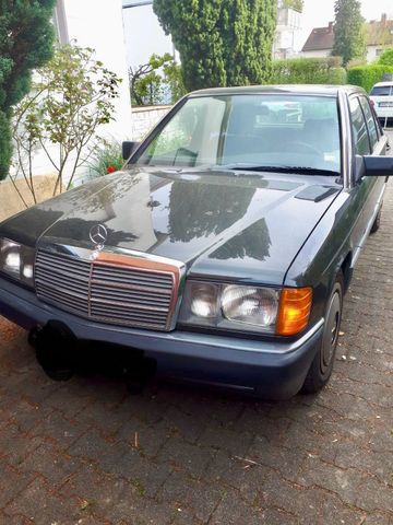 Mercedes-Benz Mercedes 190E 2,0 Schalter