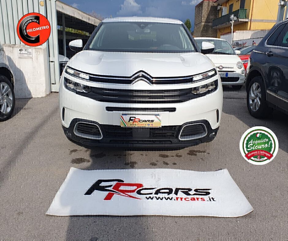 Citroën Citroen C5 Aircross BlueHDi 130 S&S Shine