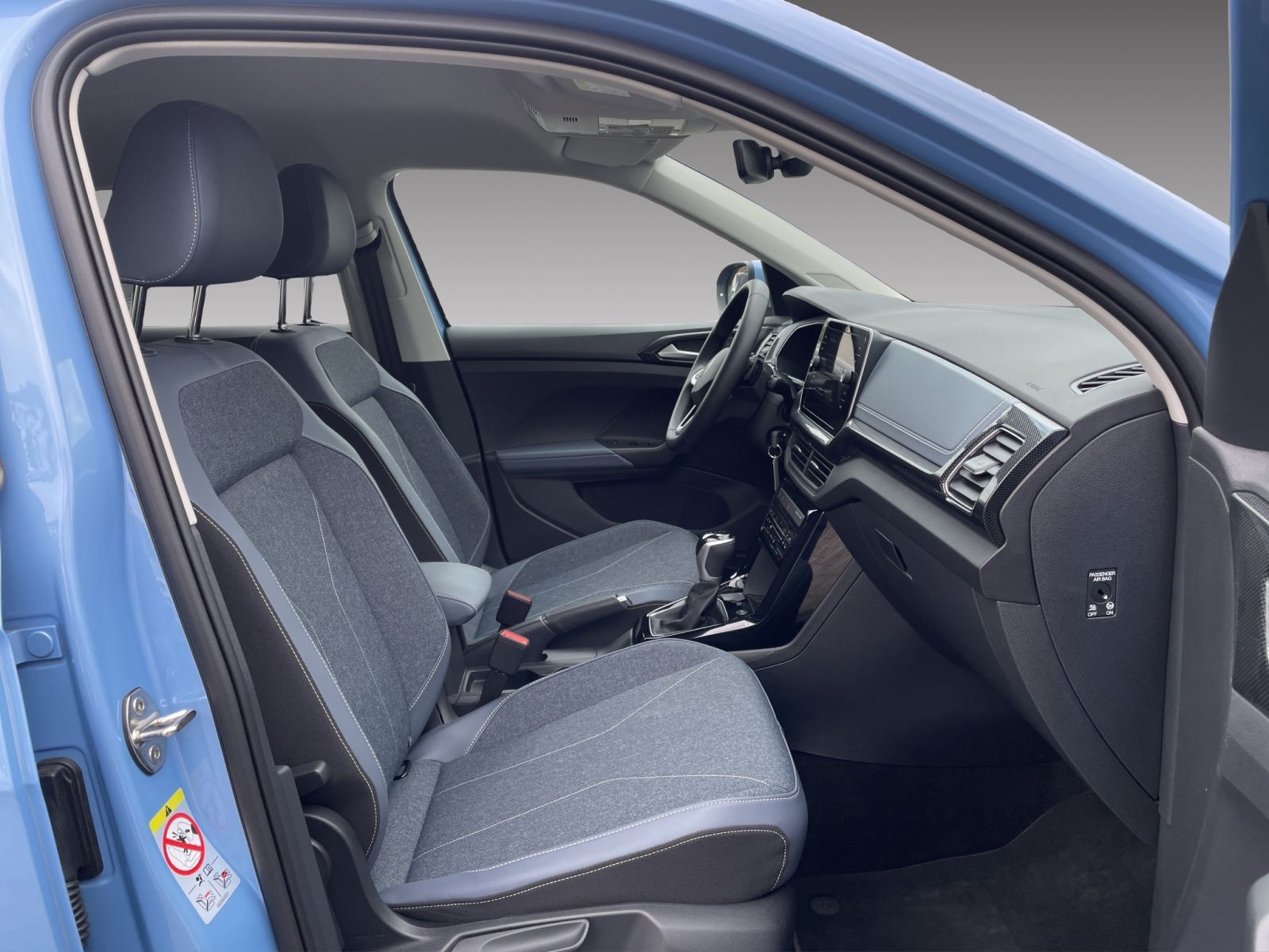Volkswagen T-Cross - Bild 8
