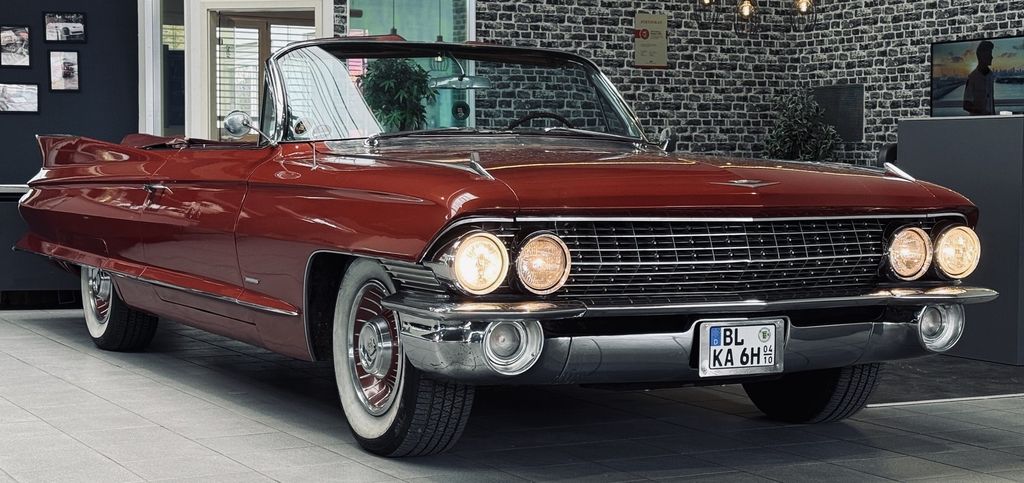 Cadillac Andere