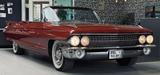 Cadillac Series 62 | H-Zulassung | 3 HD. | Top Zustand - gebrauchte Cadillac Cabrios