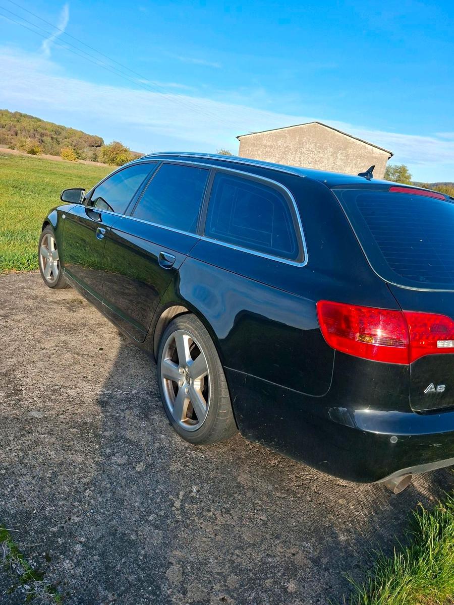 Audi A6 2006 — photo 5