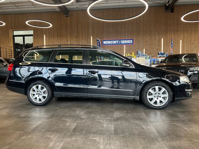 Volkswagen Passat Variant *TEMPO*KLIMA*SZHZ*