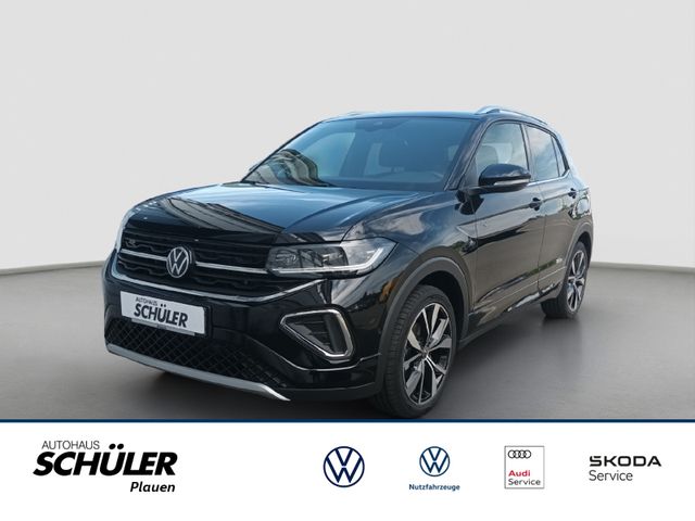 Volkswagen T-Cross 1.5TSI R-LINE*LED-MATRIX*NAVI*LM18*RFK