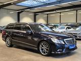 Mercedes-Benz E 350 T CGI AMG SPORT LEDER COMAND GLASD CAM AHK - Mercedes-Benz E 350 mit Benzin-Antrieb: Kombi