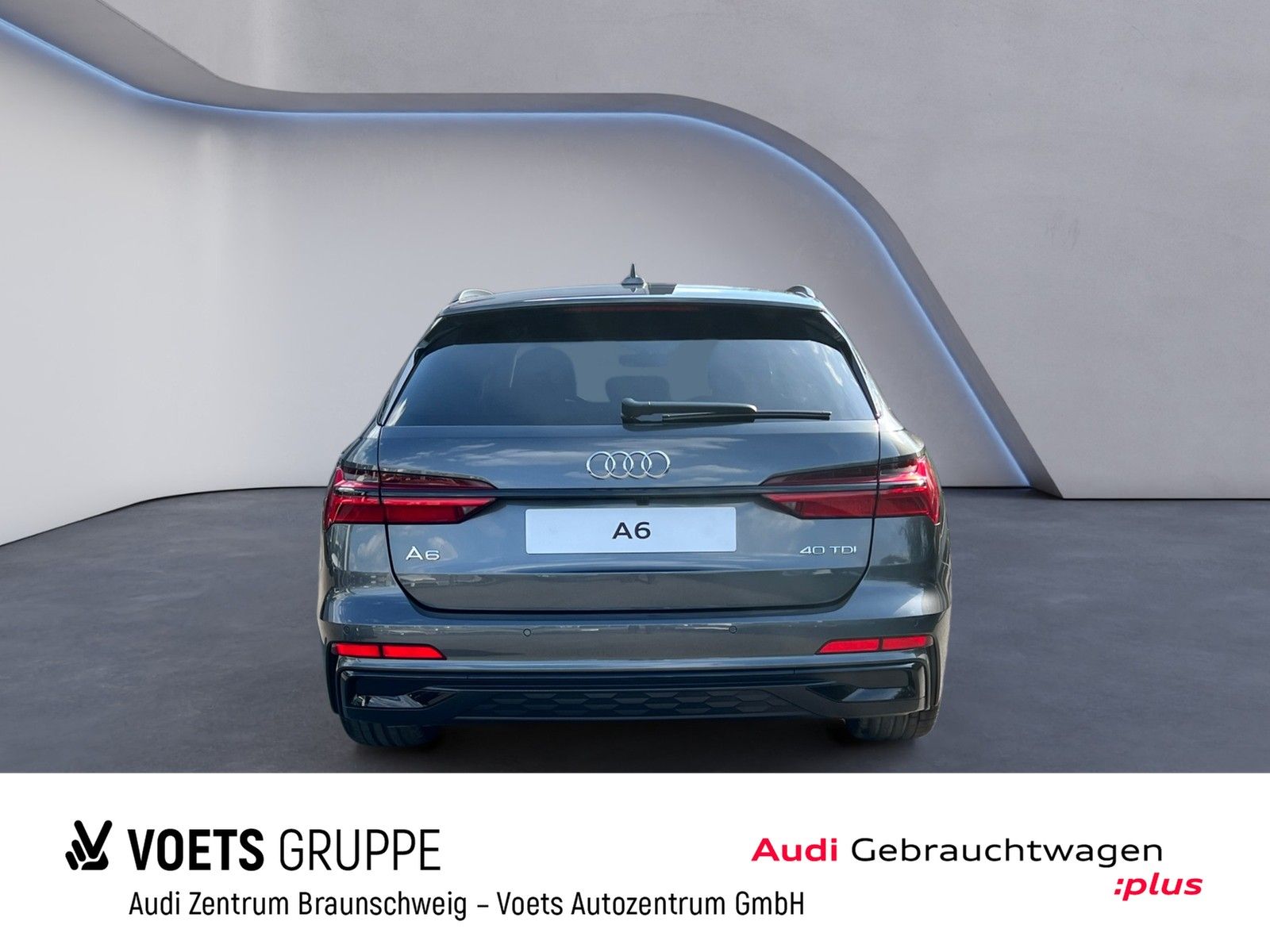 Audi A6 - Bild 4