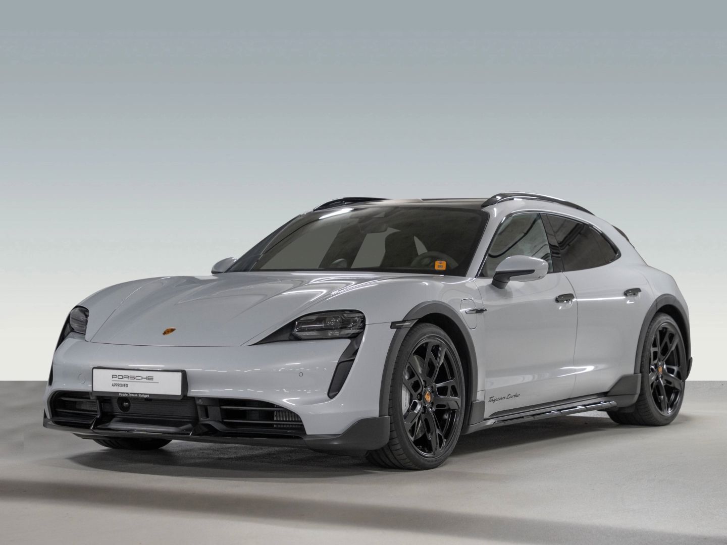 PORSCHE Taycan Turbo Cross Turismo Sport Chrono Panorama