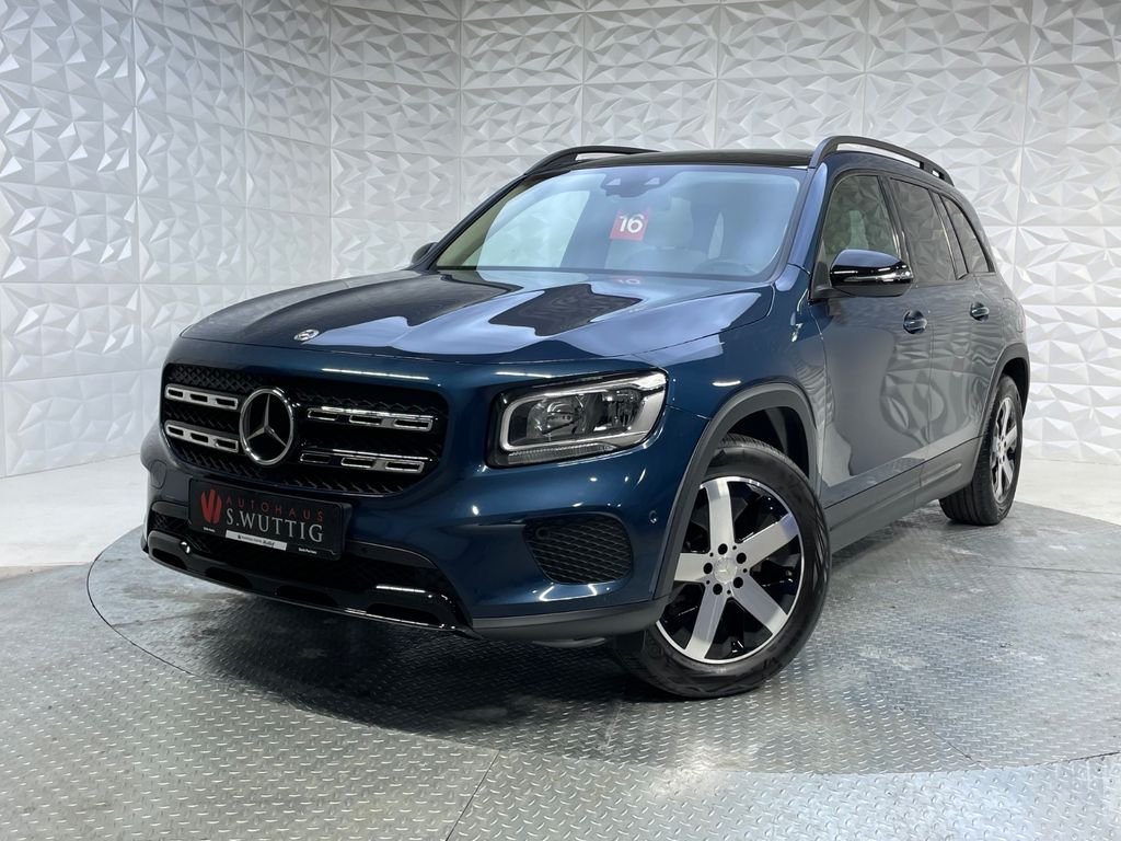 Mercedes-Benz GLB 200