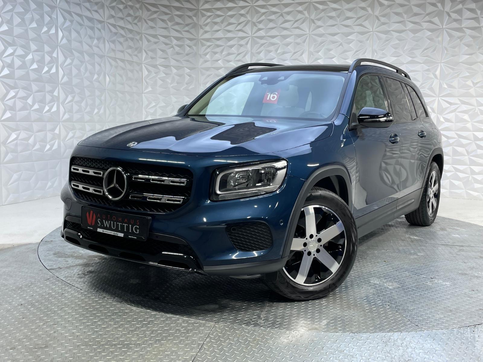 Mercedes-Benz GLB 200 d 8G-DCT Progressive+STANH+DISTRONIC+DAB