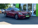 Mercedes-Benz C 180 Limo 9G-tronic Avantgarde+LED+NAVI+AHK+PDC - Mercedes Gebrauchtwagen