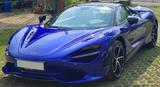 McLaren 750S - McLaren 750S: Cabrio