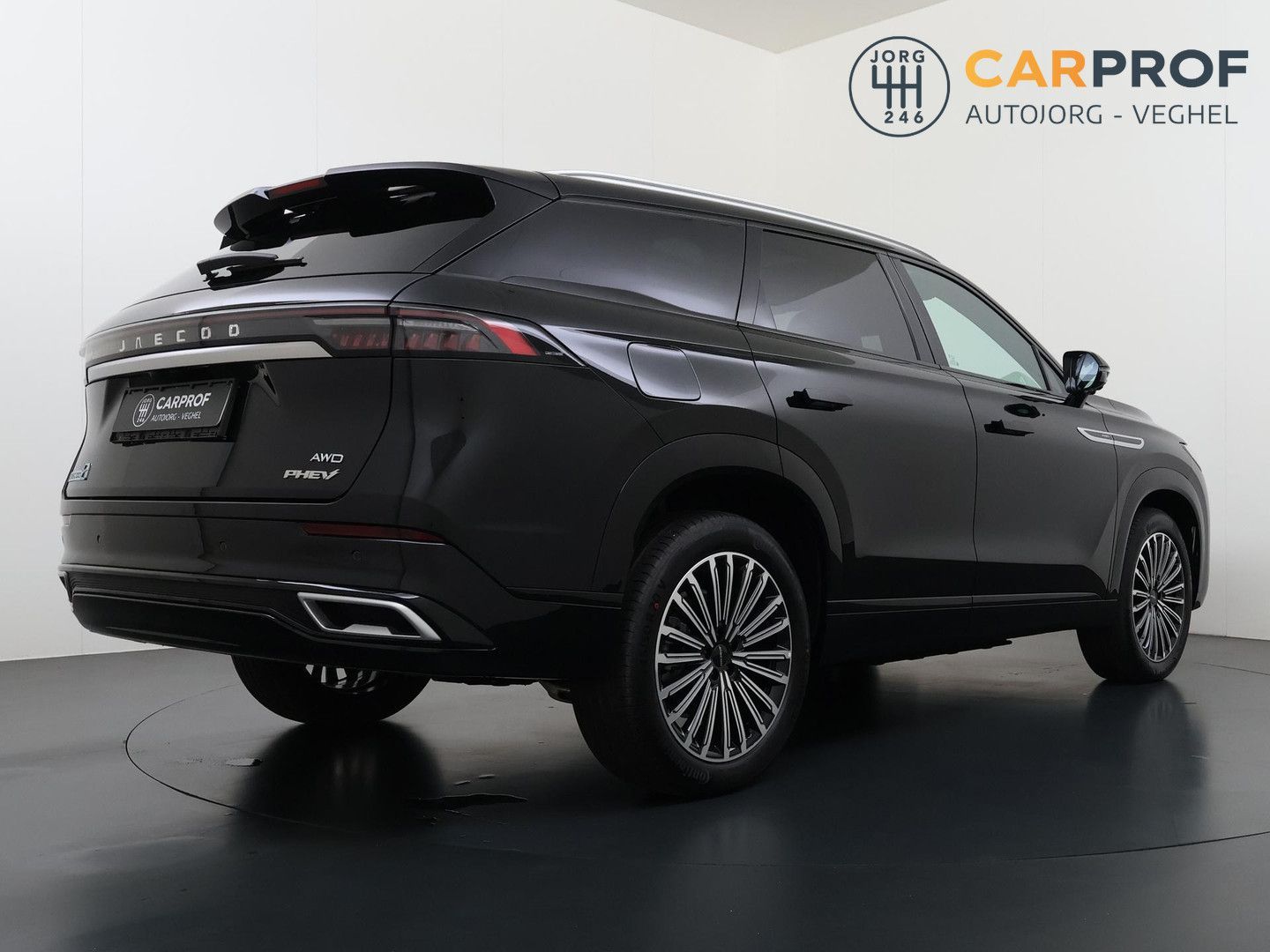 Other Other Jaecoo 8 Exclusive PHEV | 7 Pers | imagem 3