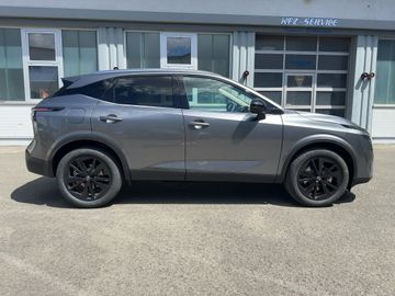 Nissan Qashqai 1.5 VC-T e-Power TEKNA 205PS NAVILED