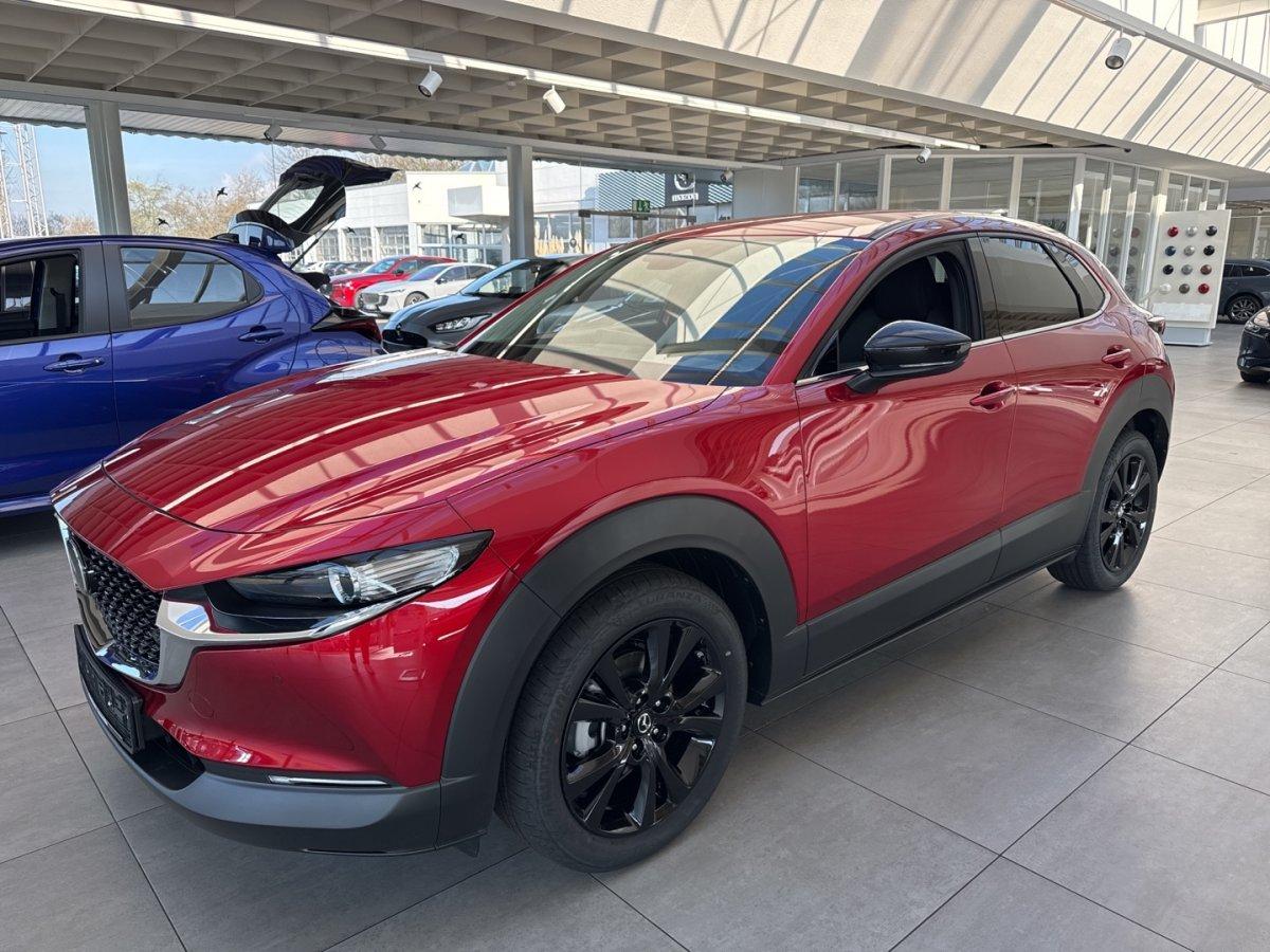 Mazda CX-30 2025 Homura 2.5L e-SKYACTIV-G 140PS