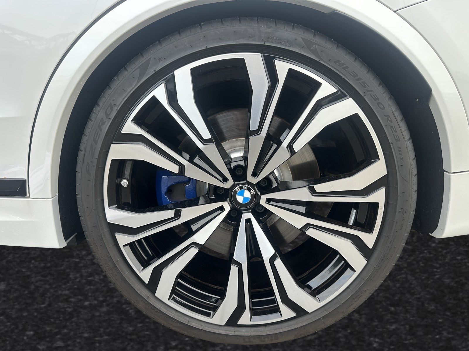 BMW X7 M60 - Bild 4
