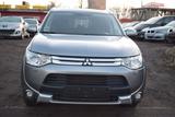 Mitsubishi Outlander Style+ Instyle 4WD - Mitsubishi Outlander: 7 Sitzer