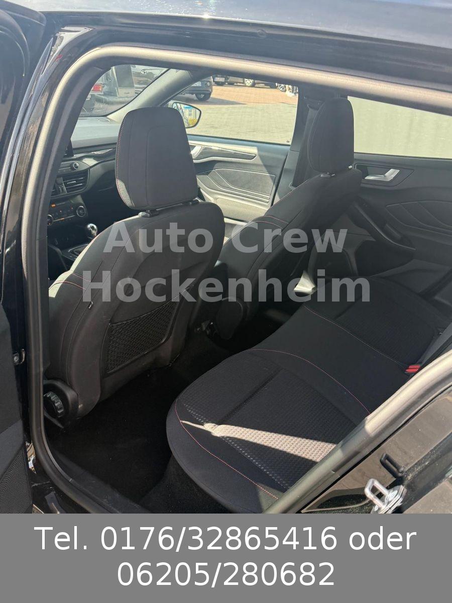 Ford Focus Turnier ST-Line